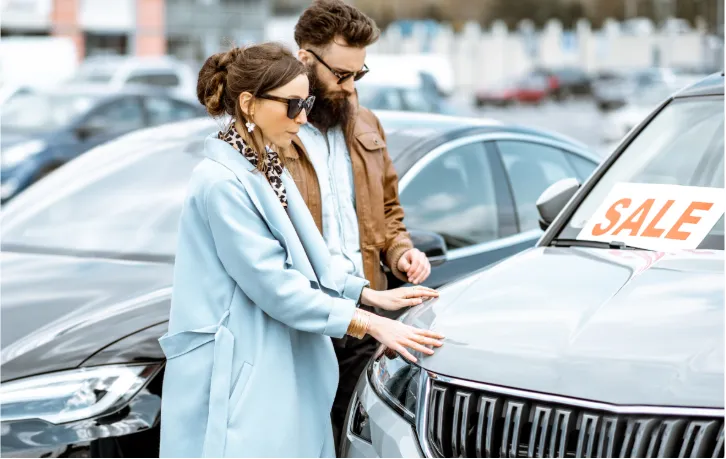 Buying A New Car Blog