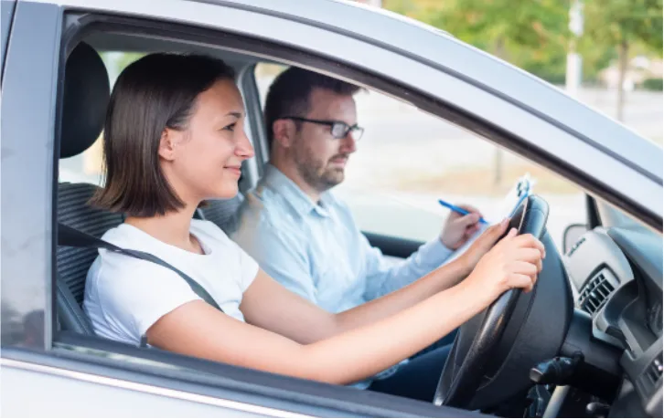 Driving Instructor