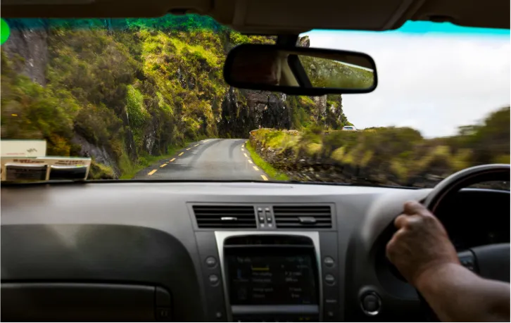 Driving in Ireland