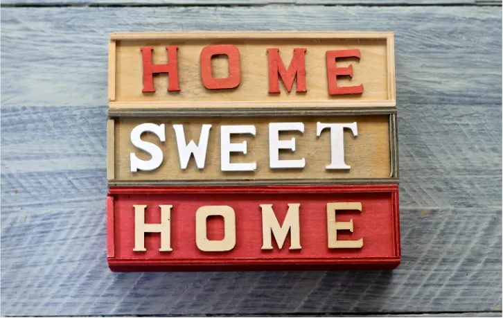 Home Sweet Home