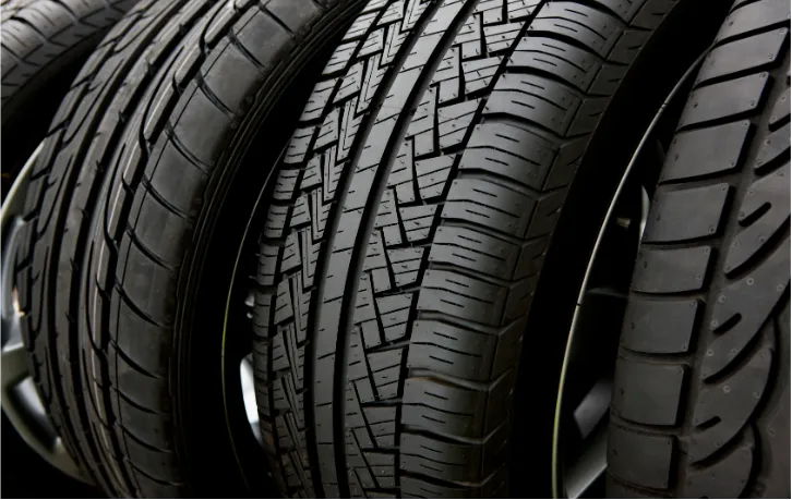 Top Tips for Tyre Safety