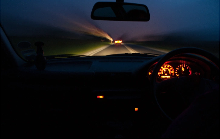 Safety Tips Driving at Night