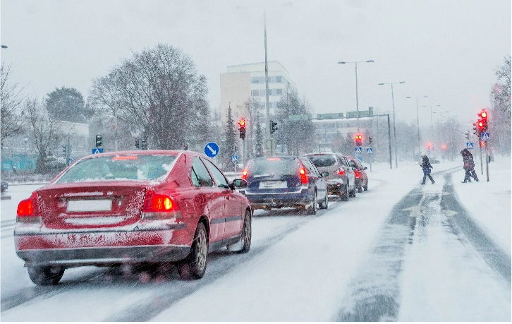 Winter Motoring Guide Blog