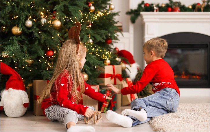 Home Security &amp; Safety at Christmas