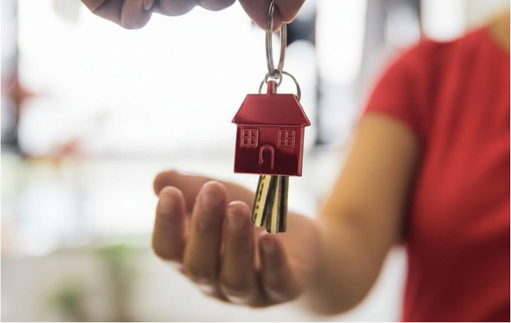 First Time Home Buyer