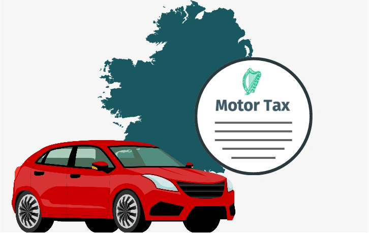 Motor Tax in Ireland