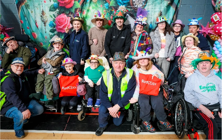 IWA Mad Hatter Party 2026