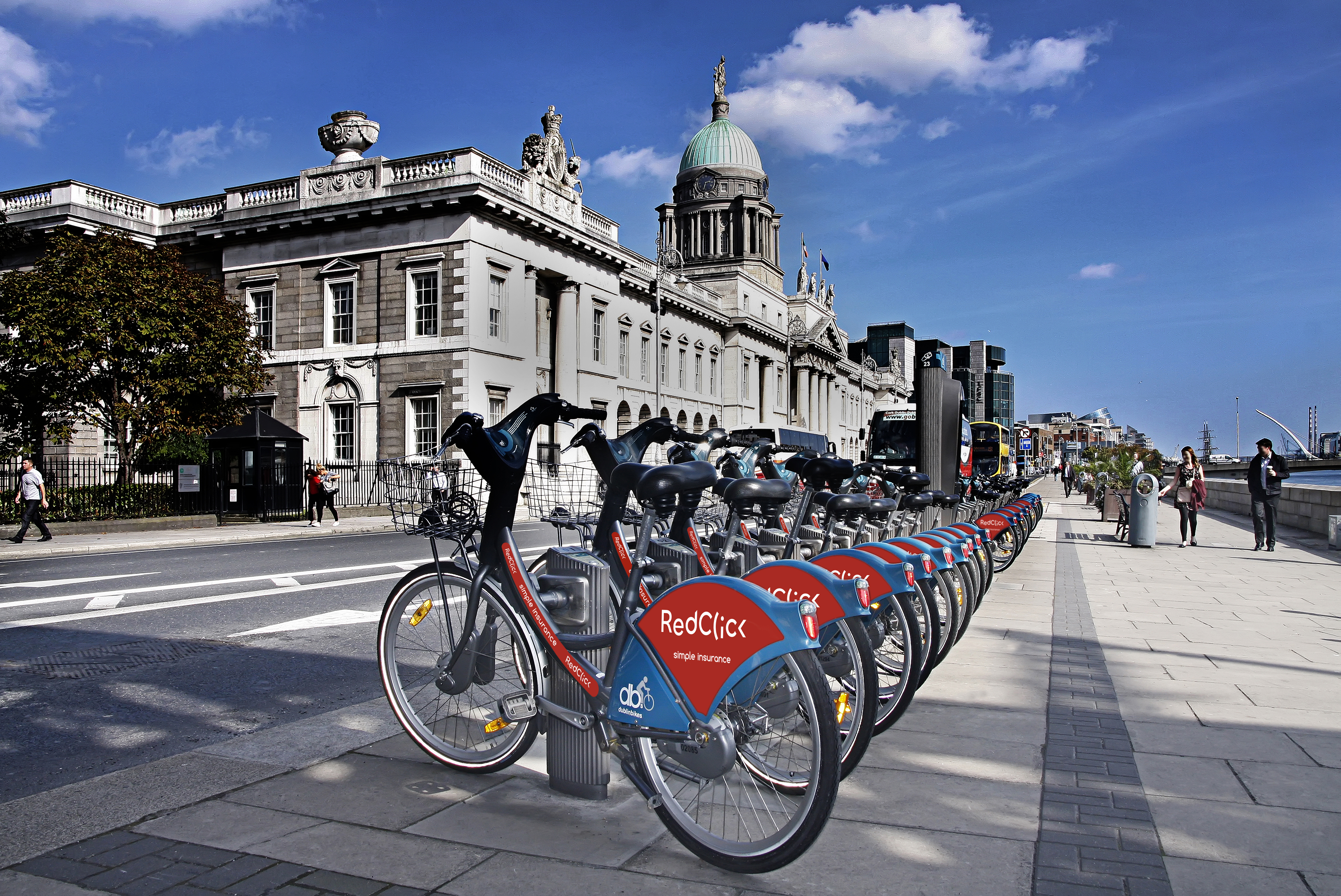RedClick Dublin Bikes Barriers to Cycling