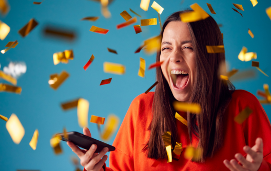 RedClick Club May Competition Winner