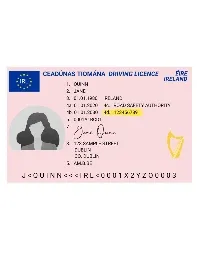 Driver Number Requirements Driver Number Requirements