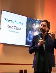 Chris Ward Model Strangers