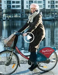 Model Strangers Meet Michaela