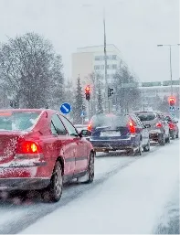 Winter Motoring Guide