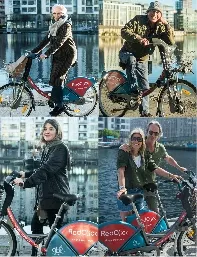 Model Strangers and dublinbikes 2025 Review
