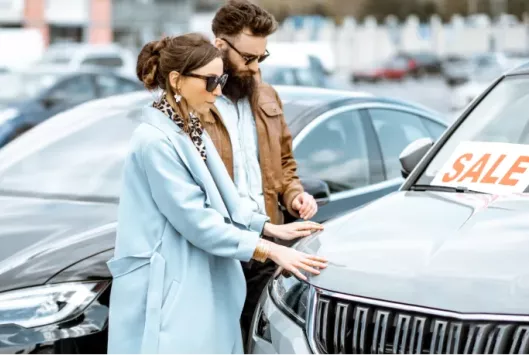 Buying A New Car Blog
