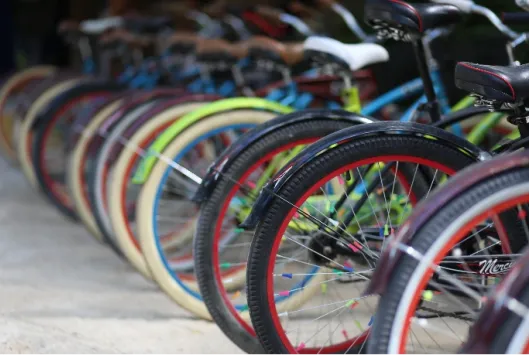 Cycle to School Research