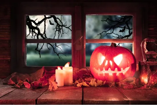 Avoiding Halloween Home Horrors