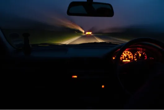 Safety Tips Driving at Night
