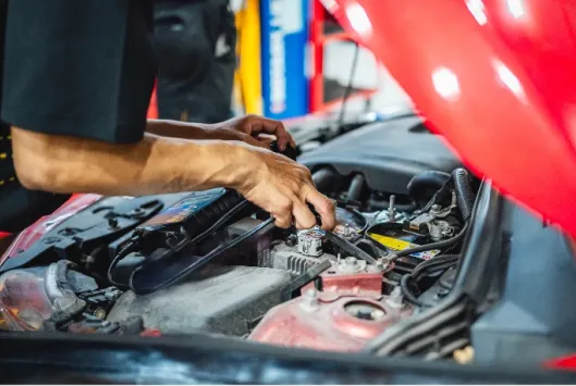 Vehicle Servicing