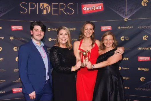 Best Integrated Media Campaign 2025