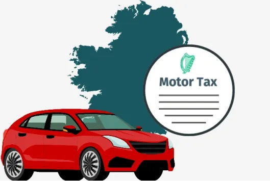 Motor Tax in Ireland
