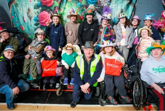 IWA Mad Hatter Party 2026