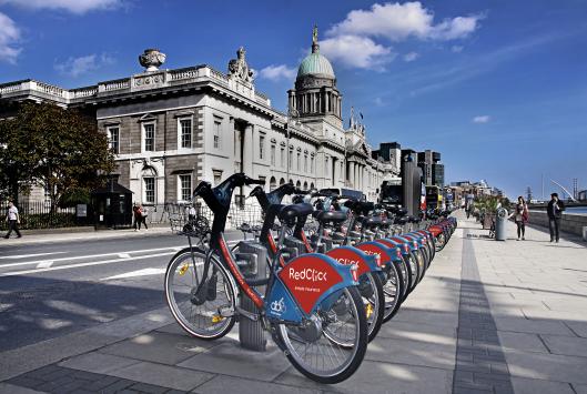RedClick dublinbikes Barriers To Cycling Research