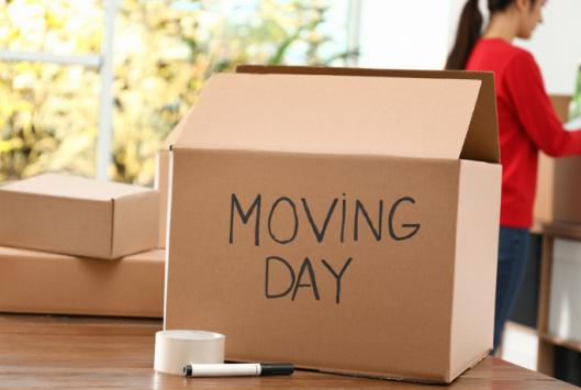 Moving House Checklist Blog
